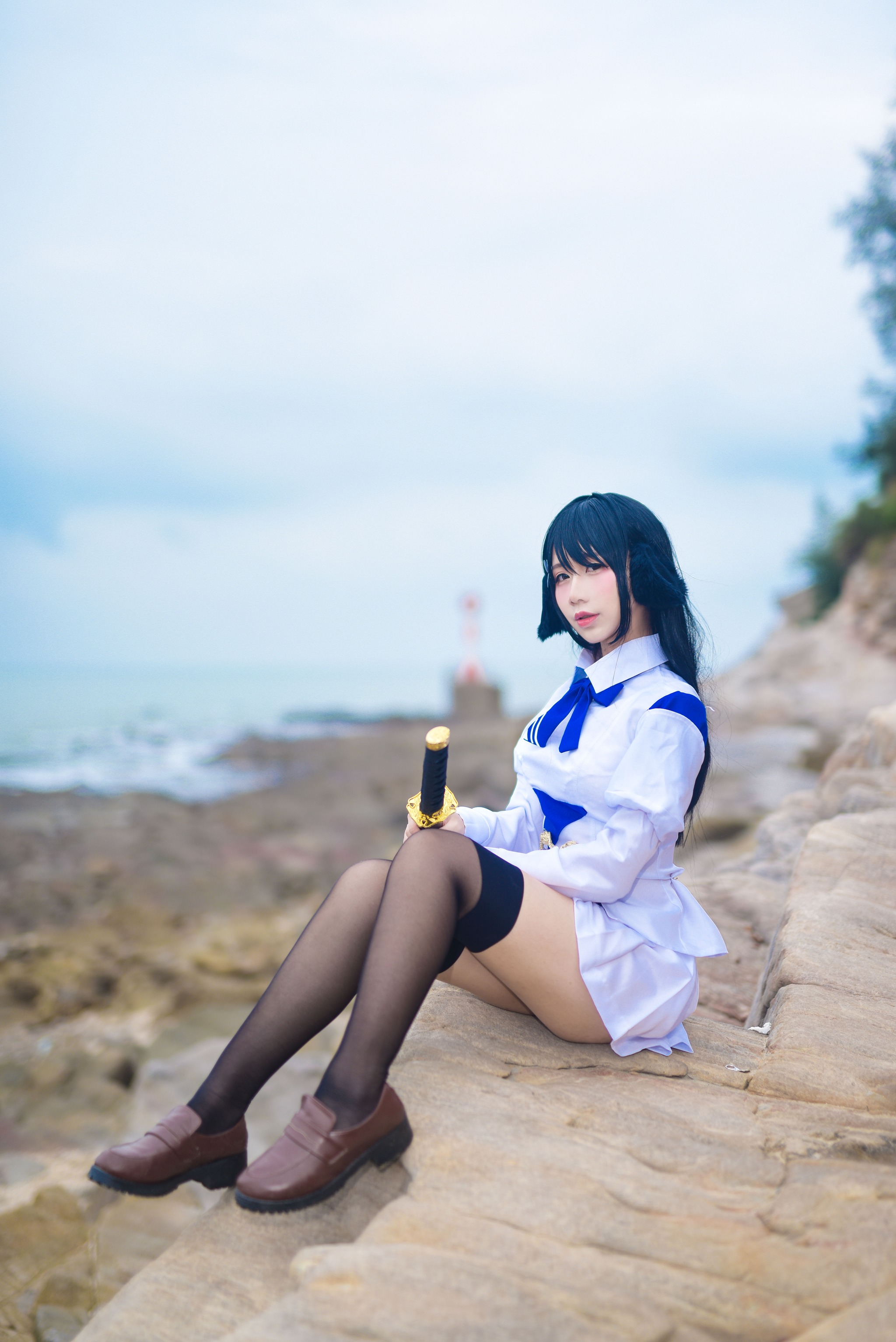 图片[1]-九曲Jean – NO.108 Hiei[27P]-XikXak